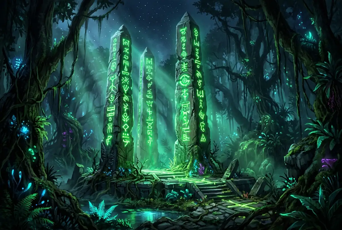 Totem Resonance Slot Game